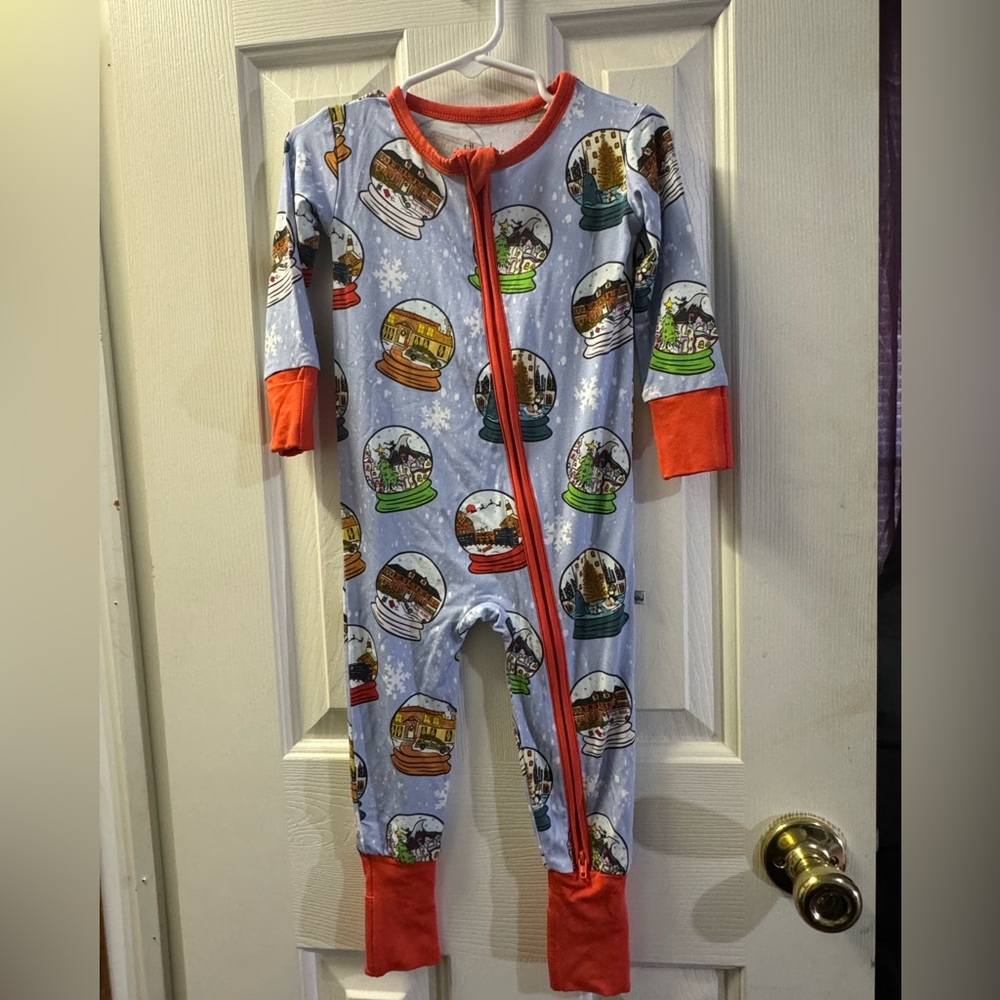 Brand new will & wren bamboo zippy